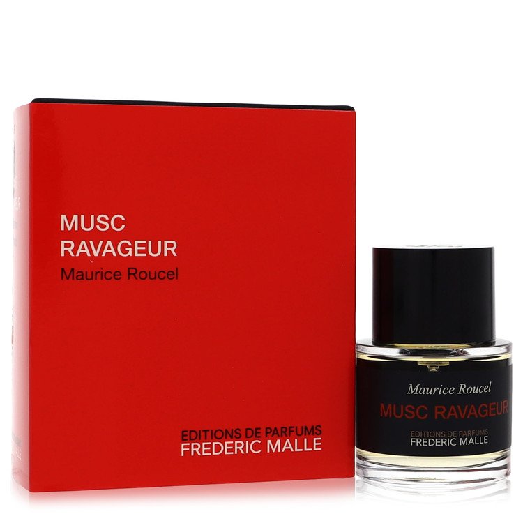 Musc Ravageur by Frederic Malle Eau De Parfum Spray (Unisex) 1.7 oz Musc Ravageur by Frederic Malle Eau De Parfum Spray (Unisex) 1.7 oz